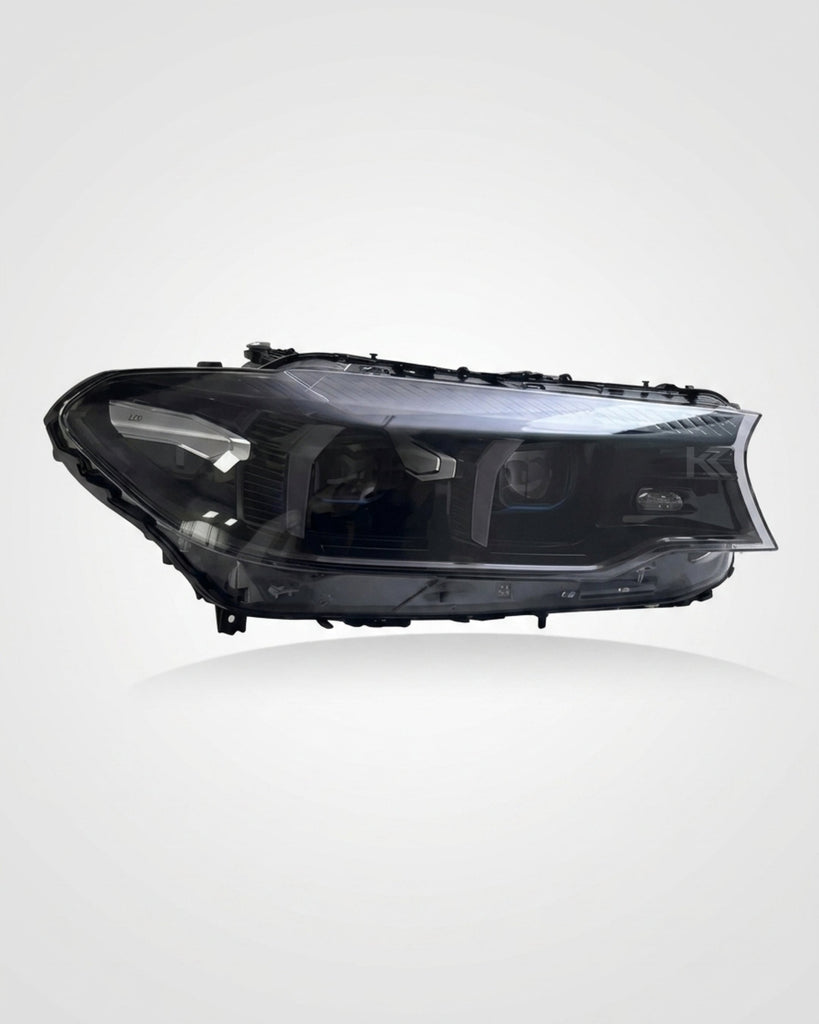 BMW 5 Series G30 / G38 / M5 F90 Dual-Color LED Headlight Assembly with DRL 2018 - 2020