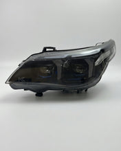 Load image into Gallery viewer, BMW 5 Series E60 Snake Eye LED Headlight Assembly with Dual-Color DRL 2003 - 2010