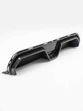 Load image into Gallery viewer, BMW 5 Series F90 M5 CS Style Carbon Fiber Rear Diffuser (2020+)