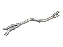 Load image into Gallery viewer, MAD BMW G87 M2 S58 Non-Resonated Single Midpipe (Brace Included)