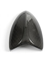 Load image into Gallery viewer, 2019–2023 Audi R8 V10 Coupe Mirror Covers – Prepreg Dry Carbon Fiber
