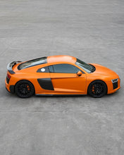 Load image into Gallery viewer, 2016–2019 Audi R8 V10 &amp; V10 Plus Coupe Side Skirts – Carbon Fiber