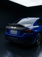 Load image into Gallery viewer, BMW 2 Series G42 M240i CSL Dry Carbon Fiber Trunk (2022+)