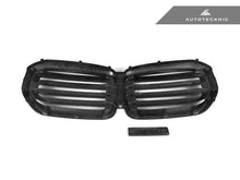 Load image into Gallery viewer, AutoTecknic Dry Carbon M-Inspired Front Grille - G05 X5 LCI
