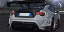 Load image into Gallery viewer, Toyota 86 GT86 Subaru BRZ LED Tail Lights (2012 - 2023)