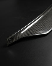 Load image into Gallery viewer, 2012–2016 Audi A5 / S5 / RS5 B8.5 Coupe Single Deck Rear Trunk Spoiler – Carbon Fiber