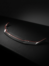 Load image into Gallery viewer, BMW 5 Series F90 M5 GTS Style Carbon Fiber Front Lip Splitter (2019 +)