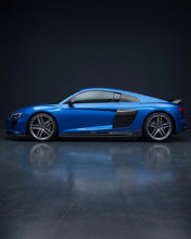 Load image into Gallery viewer, 2017–2024 Audi R8 V10 / V10 GT Coupe 4S Gen 2 Side Skirts – Carbon Fiber