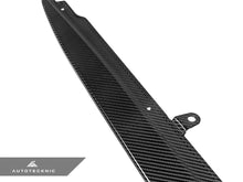 Load image into Gallery viewer, AutoTecknic Dry Carbon Fiber Side Skirt Extension Set - F90 M5 | G30 5-Series