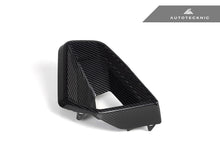 Load image into Gallery viewer, AutoTecknic Carbon Fiber Front Bumper Air Vent Set - G05 X5 M-Sport LCI