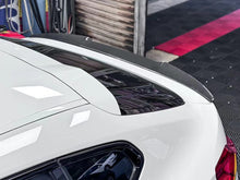 Load image into Gallery viewer, AutoTecknic Carbon Competition Trunk Spoiler - F98 X4M | G02 X4