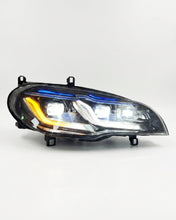 Load image into Gallery viewer, BMW X5 E70 LED Headlight Upgrade (2007-2013)