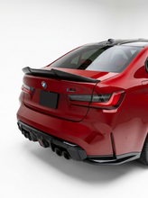 Load image into Gallery viewer, BMW 3 Series G20 G28/G80 M3 PSM Style Carbon Fiber Trunk Spoiler (2019 - 2024)