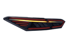 Load image into Gallery viewer, Toyota Camry SE XSE XLE Modern Style LED Taillights (2018 - 2023)