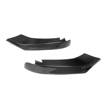 Load image into Gallery viewer, Carbon Fiber Front Bumper Splitter – BMW 4 Series F32 F33 F36 M Sport (2014-2019) – Gloss Carbon Lip