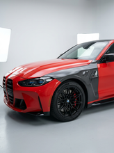 Load image into Gallery viewer, BMW 4 Series G82 M4 Carbon Fiber Fenders (2021+)
