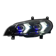 Load image into Gallery viewer, BMW X5 E70 Laser Style LED Headlights (2007-2013)