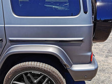 Load image into Gallery viewer, AutoTecknic Smoked Front &amp; Rear Side Marker Reflector Set - Mercedes-Benz W463A G-Wagon