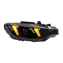 Load image into Gallery viewer, BMW 3 Series F30 Snake Eyes LED Headlights (2011-2019)