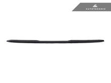 Load image into Gallery viewer, AutoTecknic Dry Carbon V1 Elevated Trunk Spoiler - G80 M3