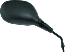 Load image into Gallery viewer, BikeMaster Yamaha Scooter Mirror 8mm Right - Black