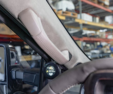Load image into Gallery viewer, Carli 25-26 Ford Super Duty Platinum E-Venture Touch Screen Mount - A-Pillar