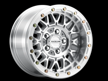 Load image into Gallery viewer, Raceline A15 Omega 15x8in / 5x114.3 BP / 0mm Offset / 68mm Bore - Machined