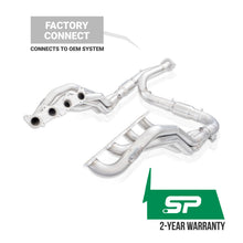 Load image into Gallery viewer, Stainless Works 15-20 Ford F150 5.0L Stainless Power Headers Kit w/ Factory Connect