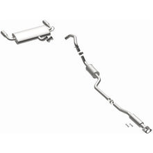 Load image into Gallery viewer, MagnaFlow BRE Exhaust Kit Replacement Stainless Ford