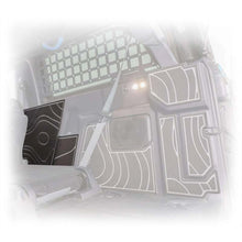 Load image into Gallery viewer, Turn Offroad 2021+ Ford Bronco (2 Door) Cargo Area Foam Protector Kit Black