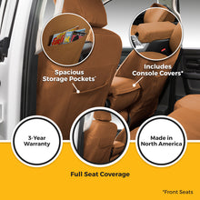 Load image into Gallery viewer, Covercraft 23-26 Toyota Corolla Carhartt PrecisionFit Custom Second Row Seat Covers