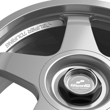 Load image into Gallery viewer, fifteen52 Chicane 17x7.5 / 5x100 BP / 40 ET / 73.1 CB / 5.82 BS / Speed Silver Wheel
