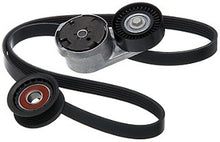 Load image into Gallery viewer, Gates 19-20 Freightliner Cascadia Detroit Diesel DD15 Diesel HD Accessory Belt Drive Kit