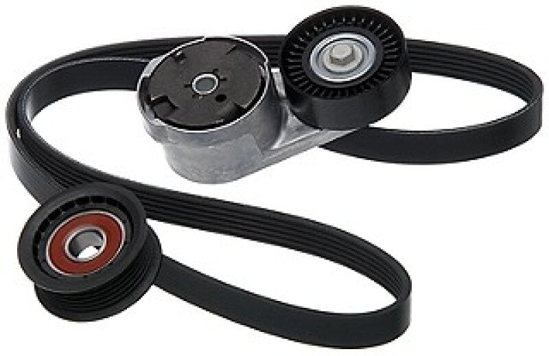 Gates 09-12 Ford Escape 4Cyl 2.5L Accessory Belt Drive Kit