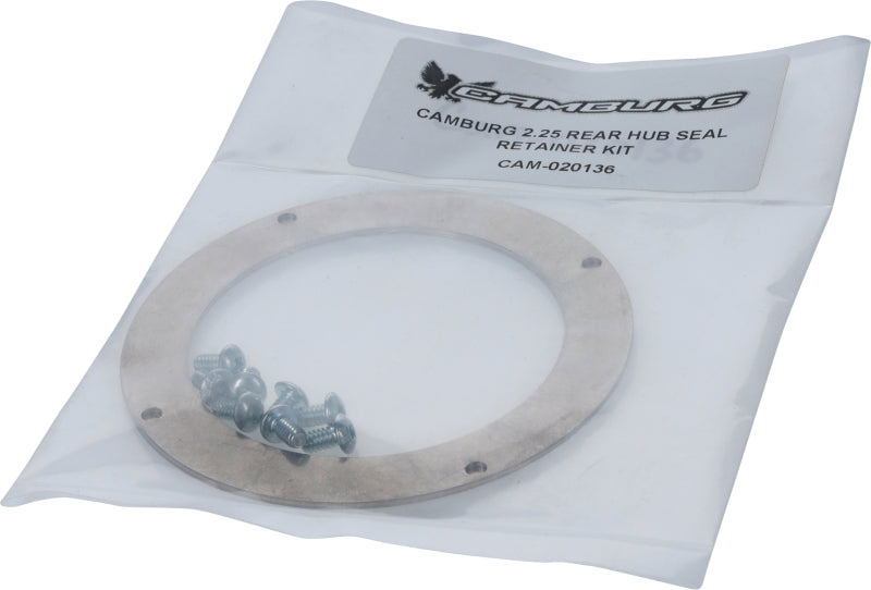 Camburg 2.25 Rear Hub Seal Retainer Kit