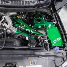 Load image into Gallery viewer, Wehrli 15-24 Ford 6.7L Power Stroke 3in Hot Side Intercooler Pipe - Illusion Blueberry