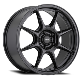 Konig Lockout 16x7.5 5x112 ET45 Gloss Black