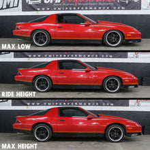 Load image into Gallery viewer, UMI Performance 82-92 GM F-Body Front and Rear Weight Jack Kit Street