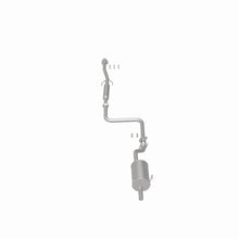 Load image into Gallery viewer, MagnaFlow BRE Exhaust Kit 93-95 Honda Del Sol