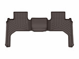 WeatherTech 22-24 Lexus LX-7 Passenger Seating-2nd Row Rear FloorLiner HP - Cocoa