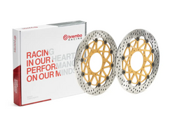 Brembo OE 03-06 Honda CBR600F F4I/2003-2025 CBR600RR/09-25 CBR600RR ABS Supersport Brake Disc