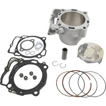 Load image into Gallery viewer, Cylinder Works 21-22 Gas-Gas EX 450 F 450cc STD Bore High Compression Cylinder Kit 13.6:1 Comp.