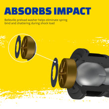 Load image into Gallery viewer, MOOG 2004 Ford F-150 Heritage Front Left Inner / Left Inner Tie Rod End