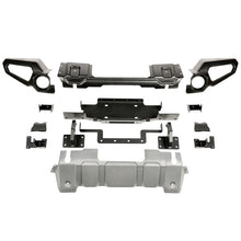 Load image into Gallery viewer, Rugged Ridge Venator Front Bumper 18-20 Jeep Wrangler JL/JT