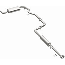 Load image into Gallery viewer, MagnaFlow BRE Exhaust Kit 12-17 Ford Focus 2.0L