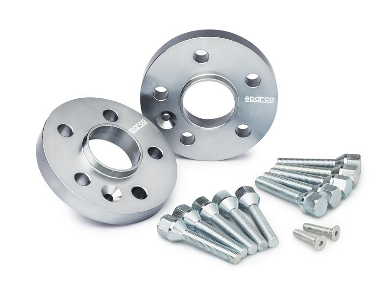 Sparco Whl Spacer 20M 5X120 - 72.5Id
