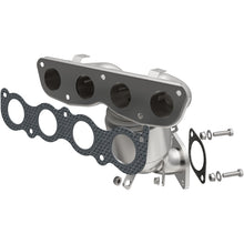 Load image into Gallery viewer, Magnaflow 14-16 Kia Forte 1.8L Direct Fit Cat Converter