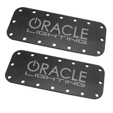 Load image into Gallery viewer, Oracle Magnetic Light bar Cover for LED Side Mirrors (Pair) NO RETURNS