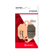 Load image into Gallery viewer, Brembo OE 03-07 Sym GT 500cc Brake Pad - Rear