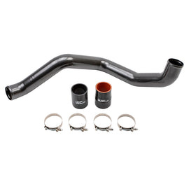 Wehrli 20-24 Chevrolet 6.6L L5P Duramax Driver Side 3in Intercooler Pipe - Cat Yellow